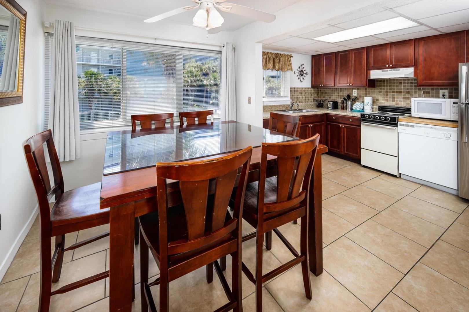 Seaspray Condos 210C ฟอร์ตวัลตันบีช ภายนอก รูปภาพ